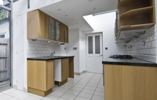 Broadhaugh kitchen extension leads