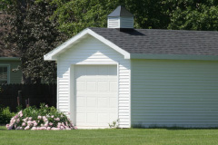 Broadhaugh outbuilding construction costs