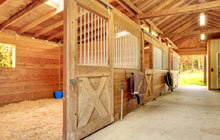 Broadhaugh stable construction leads